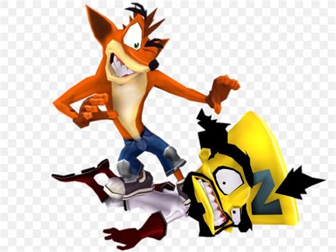 Crash Twinsanity Crash Bash Crash Bandicoot: The Wrath Of Cortex ...