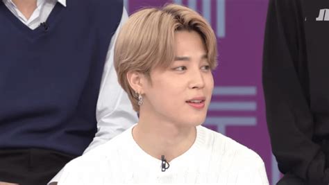 Jimin Donne Quelques Indices Sur Le Nouvel Album à Venir De BTS Mais