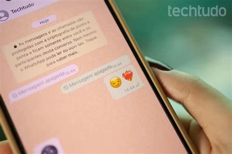 Conhe A Truque Secreto Para Ler Mensagens Apagadas No Whatsapp Terra