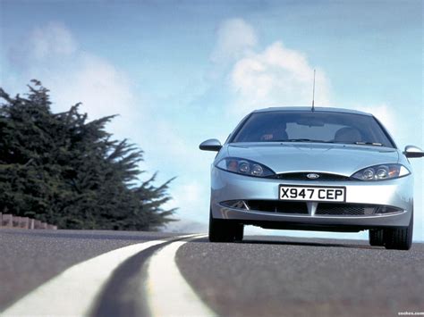 Fotos De Ford Cougar 2000