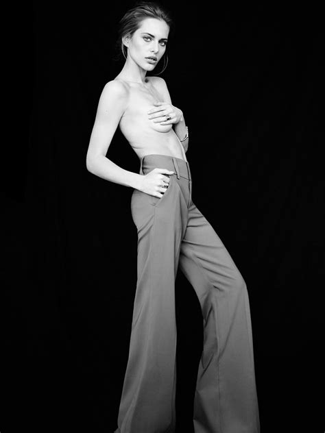 Naked Lana Zakocela Added By Adam It