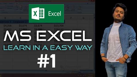 Excel Tutorial For Beginners In Hindi Complete Microsoft Excel