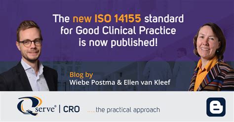 The new ISO 14155 standard for Good Clinical Practice