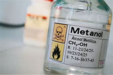Oque E Metanol Na Bebida - Bebidas com metanol já mataram mais de 60 pessoas na Bahia; relembre