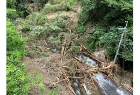 令和5年6月台風2号で被災した和歌山県かつらぎ町の復興支援をする｜ふるさとチョイス災害支援