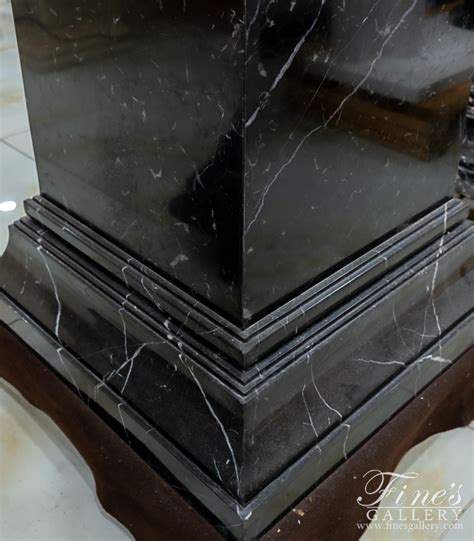 Marble Bases Polished Marquina Marble Bases Mbs 212 Fines