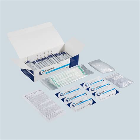 Medomics Rapid Antigen Test Kit For Virus Detection Exporting Whitelist