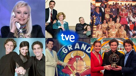 RTVE celebra este miércoles el 65º aniversario de TVE con una