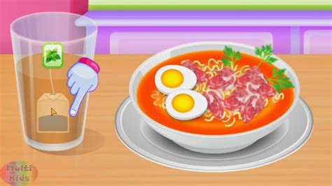 Masak Masakan Game Anak Masak Didapur Permainan Anak Perempuan