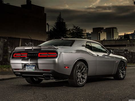 Fotos De Dodge Challenger Srt 2014