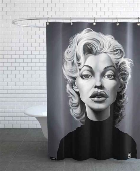 Detail Marilyn Monroe Curtains Koleksi Nomer