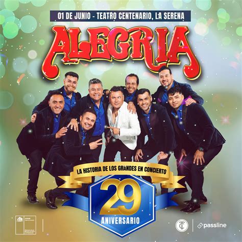 Noche De Cumbia En Teatro Centenario De La Serena Alegr A Celebra Su