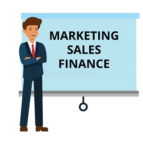 Sales Report Line Icon Concept Sales Report Flat Vector Symbol Sign