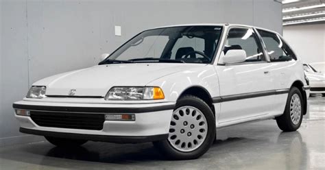 The Best Honda Civic Generations Ranked