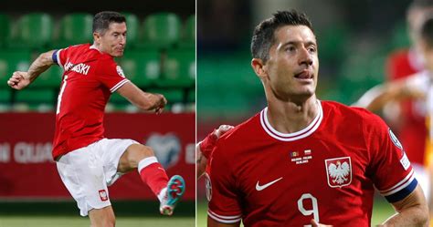 Niebywa E Co Zrobi Robert Lewandowski Hitowe Wie Ci Dla Naszej