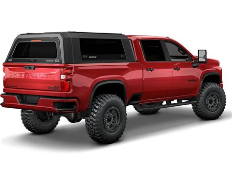 Silverado Sierra 2020 25003500 Smartcap Evo Sport Ur Off Road