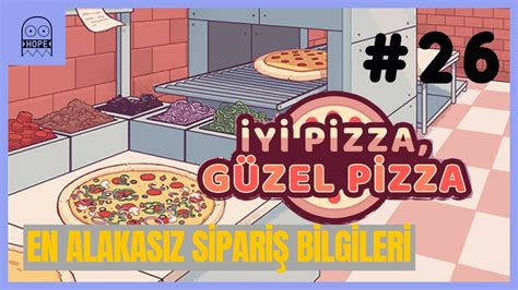 Her Eyli Pizza Yi Pizza G Zel Pizza Youtube