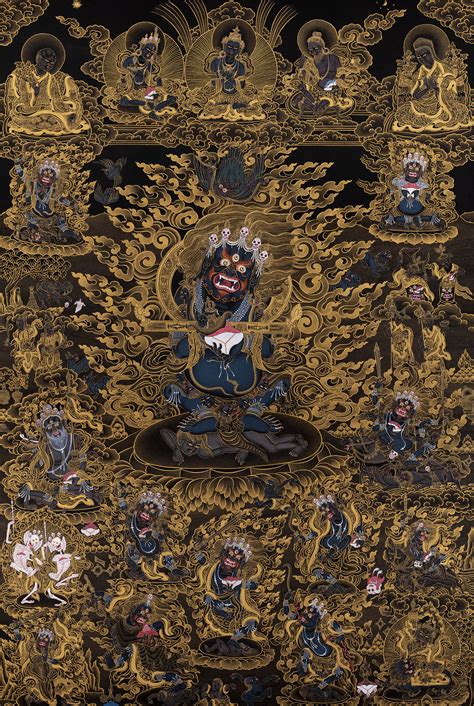 Mahakala Understanding The Practice Of Mahakala