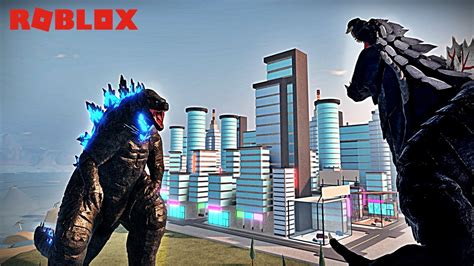 Godzilla Vs Godzilla Ultima Epic Battle Kaiju Universe Youtube