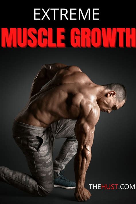 5 Secret Ways To Grow Muscle Faster Workout Supplements Muscle Growth Pre Workout Supplement