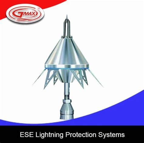 Ese Lightning Protection Systems At Rs 45000 Lightning Protection System In New Delhi Id