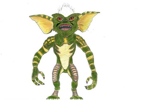 GREMLINS - Sketches - Drawings & Illustration, Entertainment, Movies ...