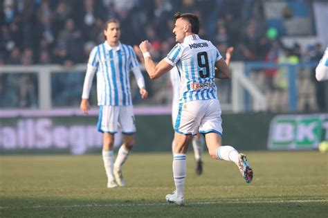 Spal Deludente Pareggio Con La Ternana La Nuova Ferrara