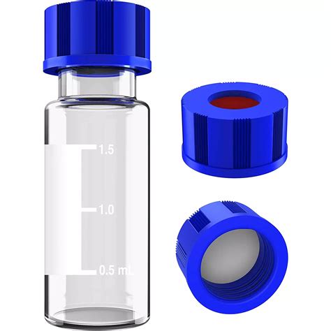 Buy Rasayan Hplc Vial Clear 15 Ml Online In India At Best Prices