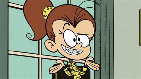 Watch The Loud House Season 4 Episode 7 The Loud House Present Tense