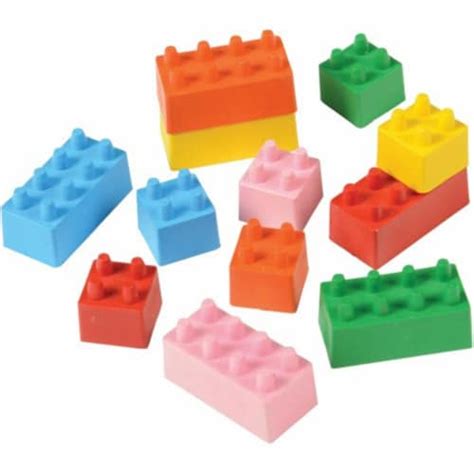 Us Toy Dm147 Block Mania Brick Crayons Pack Of 12 1 Kroger