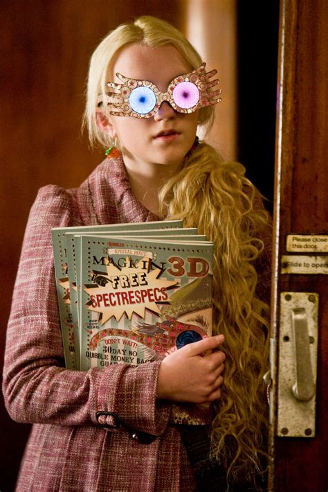 Luna Lovegood Ravenclaw Photo 28261314 Fanpop