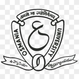 Osmania University Logo Png