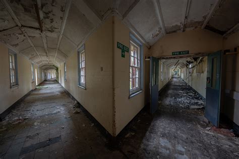 Modern Day Mental Hospital