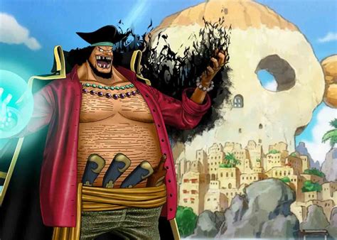 Review One Piece Blackbeard Kembali Beraksi Greenscene