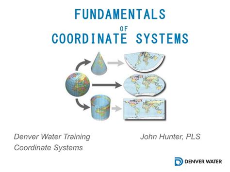 2017 Plsc Track Fundamentals Of Coordinate Systems Ppt