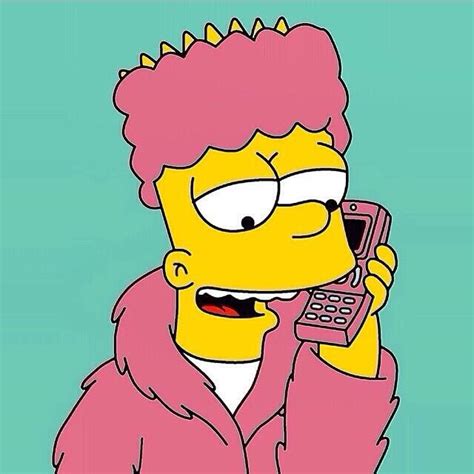 Bart Simpson-Hip-Hop-MEFeater - MEFeater