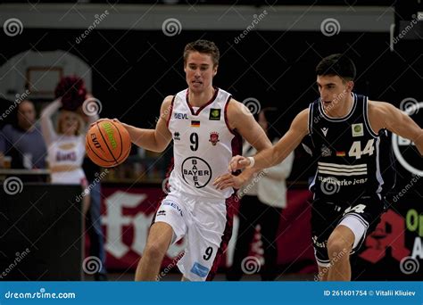 Barmer Basketball Bundesliga Editorial Stock Image Image Of