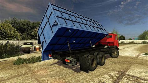 Kamaz V Mp Fs Mod