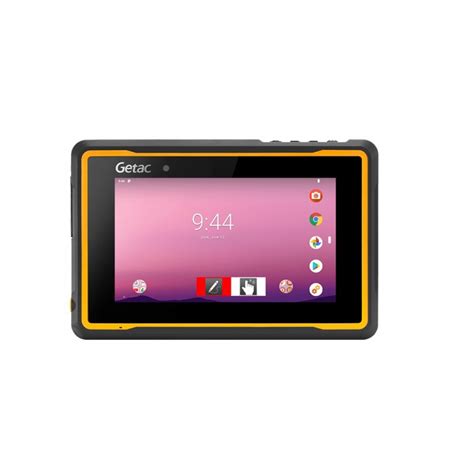 Getac Zx Fully Rugged Android Tablet