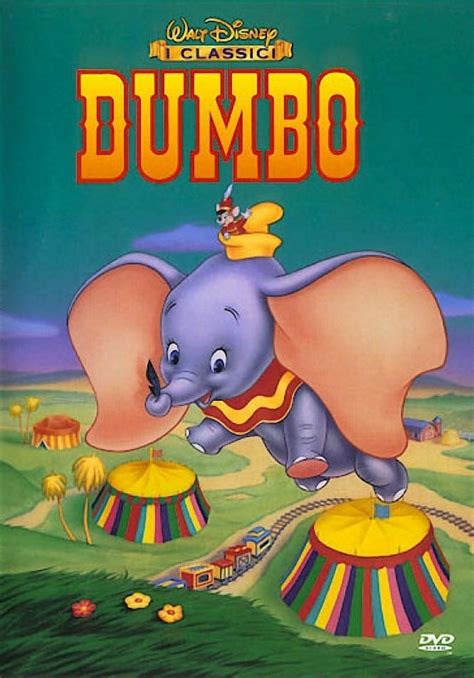 Dumbo (1941) Poster - Disney Photo (43147792) - Fanpop - Page 18