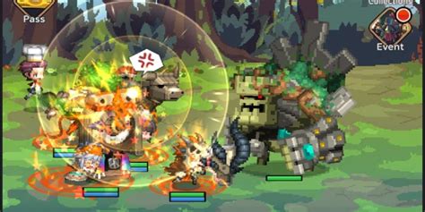 Hero Kingdom The Idle RPG By Superbox Adds New Rapid Growth Items In