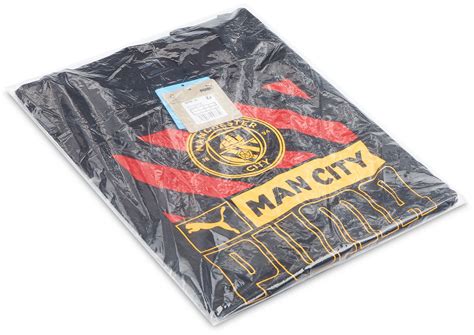 2022 23 Manchester City Puma FtblCore Tee NEW