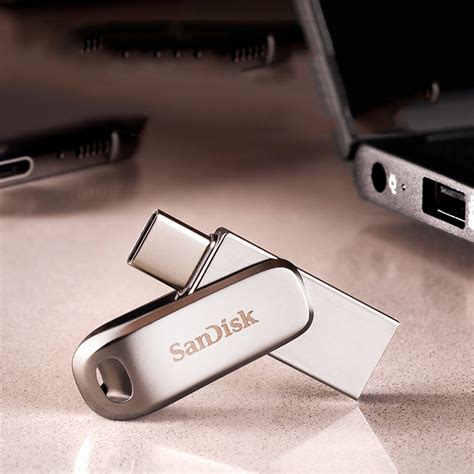 SanDisk Type C USB 3 1 Interface OTG High Speed Computer Phone U Disk