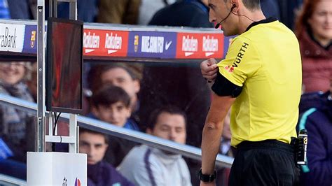 Bar A Real Les Arbitres D Voilent Leur Conversation Sur Le Penalty