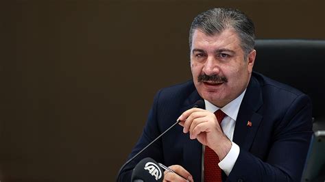 Bakan Koca virüste son durumu açıkladı 25 Şubat 2021