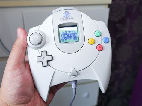 The Sega Dreamcast Microsoft On Consoles Before The Days Of Xbox