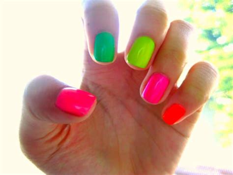 The Most Amazing Wonderful Cute 80 S Nail Ideas The Best Nail Art