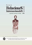 El Estado Del Arte Del Estudio De Relaciones Internacionales En Am Rica