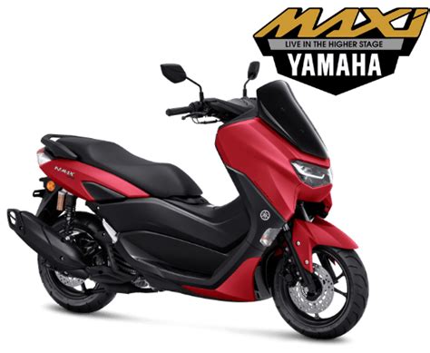 Yamaha Nmax 2021 Merah Mamat WARUNGASEP NET