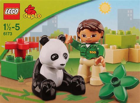 LEGO DUPLO Panda 6173 Porównywarka cen klocków